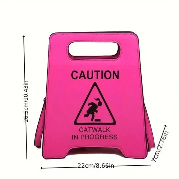 Shoulder Bag, PU Crossbody Tote Handbag (NWOT) - Picture 4 of 12